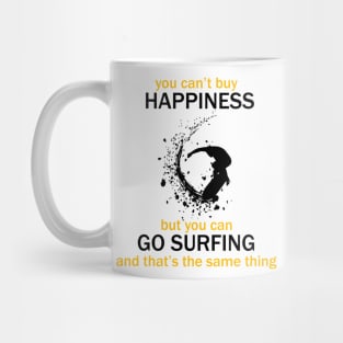 Go Surfing Mug